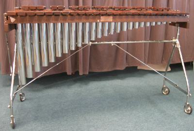 Deagan #352 Marimba Tuning and Refinishing