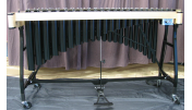 Musser M55 vibraphone player side - after